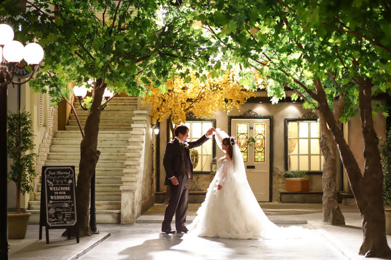 雰囲気を変えて。