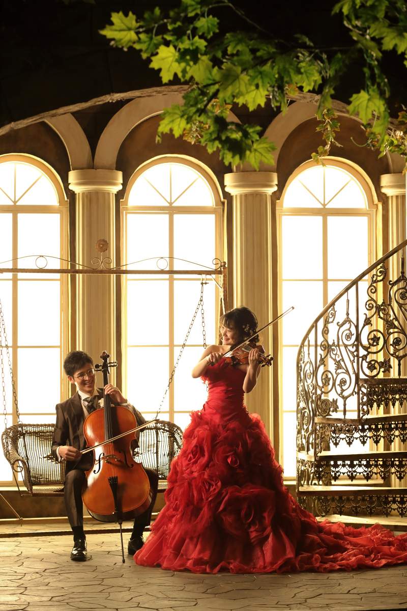 イメージを大事に。