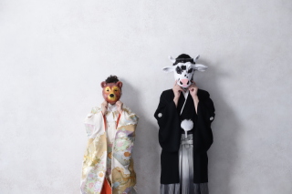 アイテムでお二人らしさを！