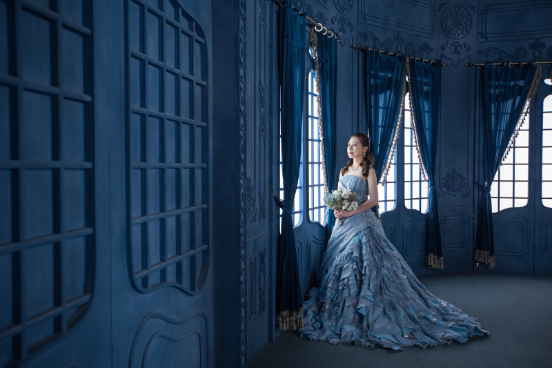 お嫁様ソロショット④