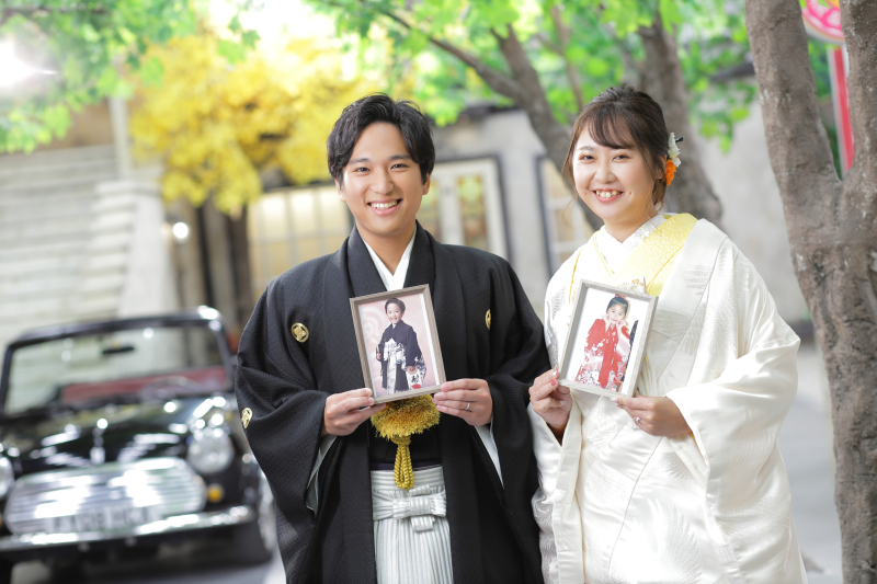 あの頃を思い出して。