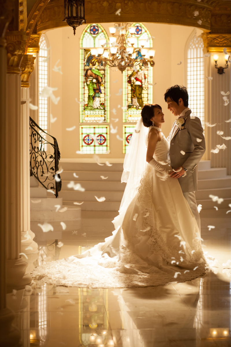 より幻想的な空間に･･･