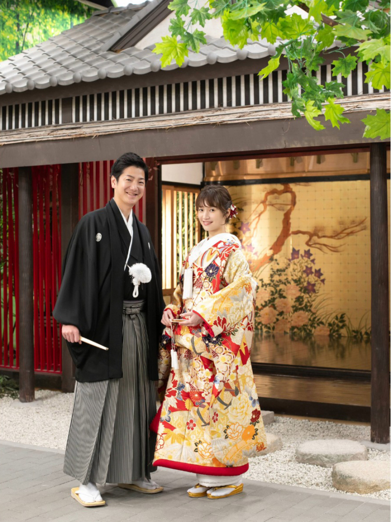 大規模な屋内スタジオで天候の心配ナシ♪