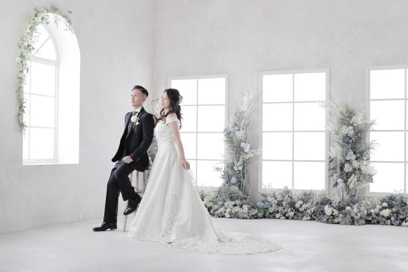 場所を活かして。