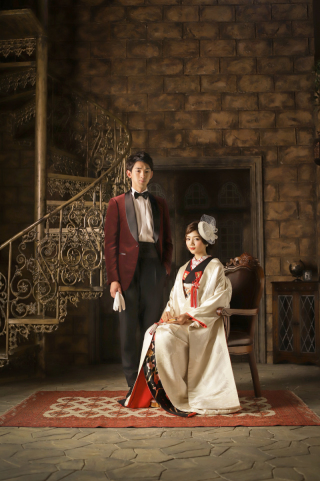 アーティスチック×カジュアル