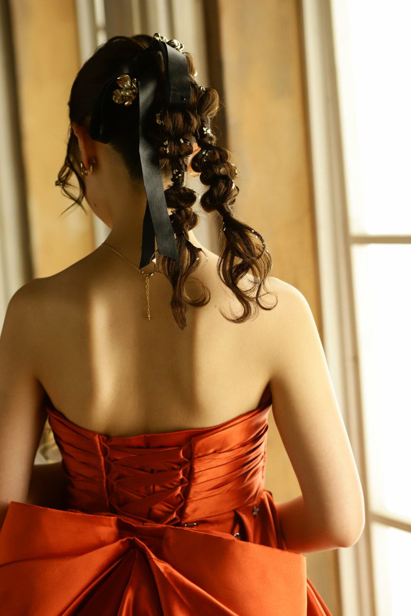 ガラッと変化をつけたい方はヘアチェンジも