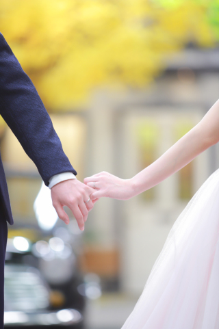 洋装２着3ロケーション撮影