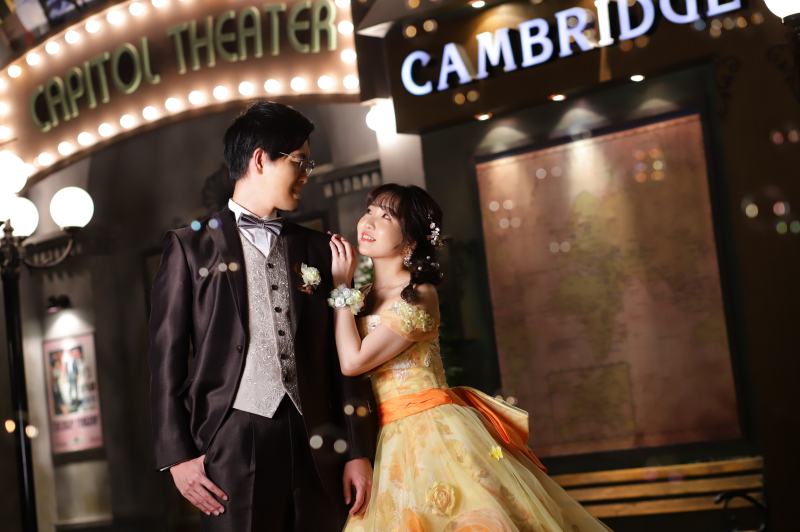 衣装チェンジ！