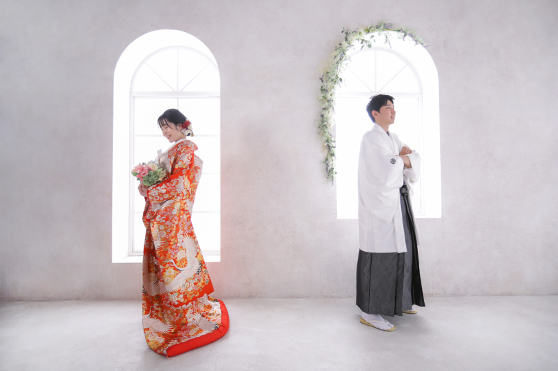 撮影ロケーションを変えて。