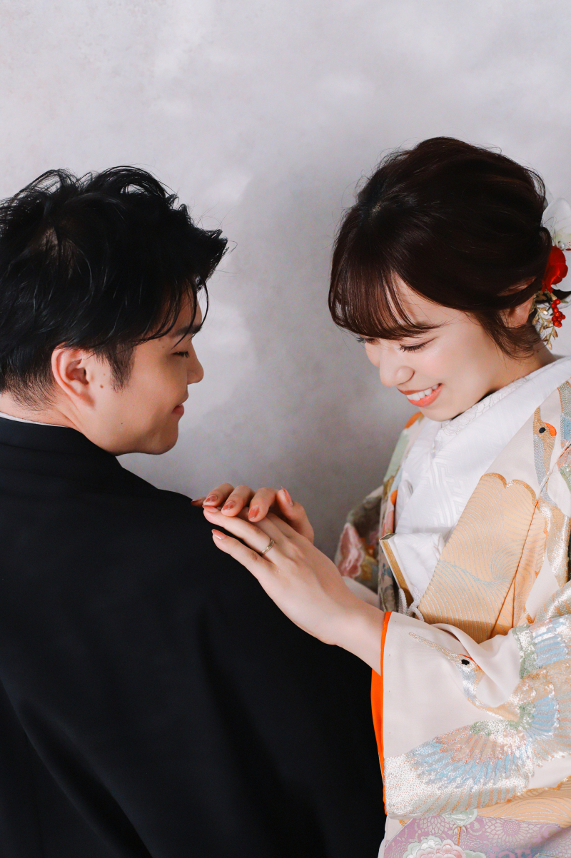 上品な雰囲気も一緒に