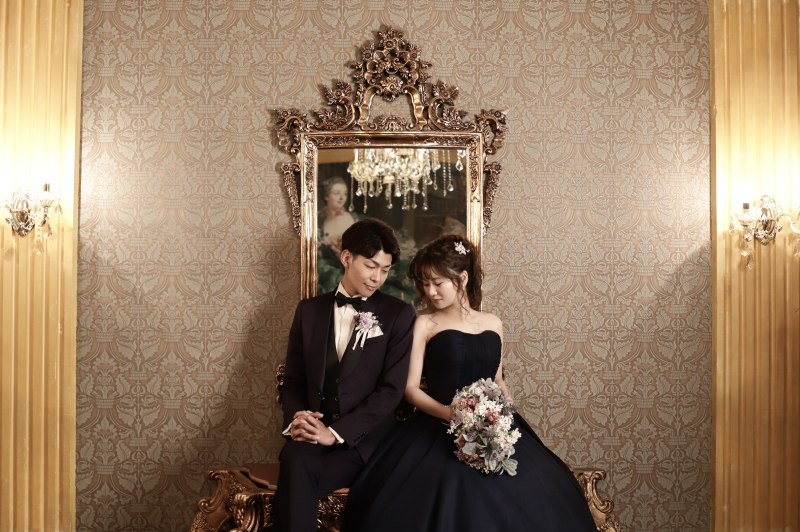 色味を変えると。