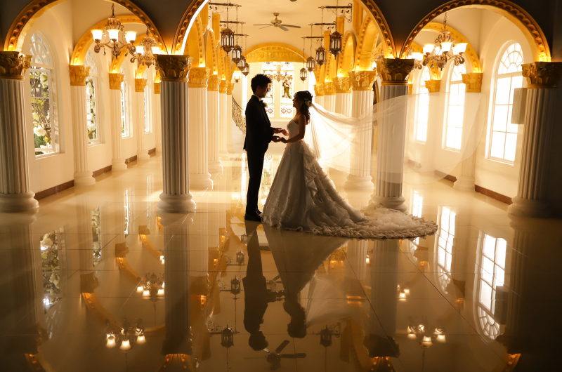 大人気「映しこみ」