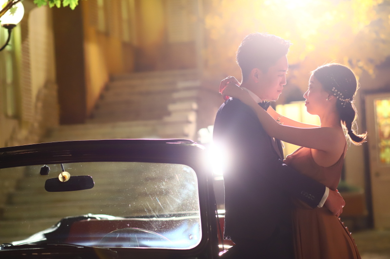 婚礼写真ならではの