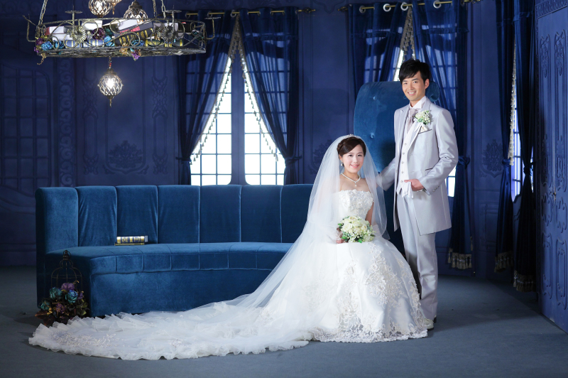 正統派なイメージでカチっと