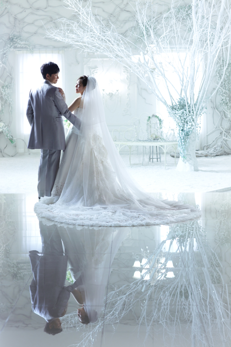 すこし幻想的なイメージで･･･