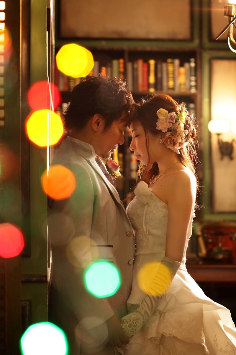 キラキラネオン