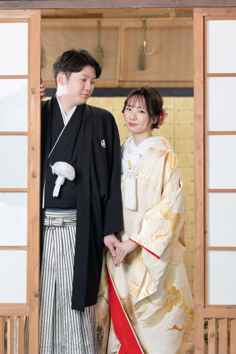 和室の中ももちろん使えます♪