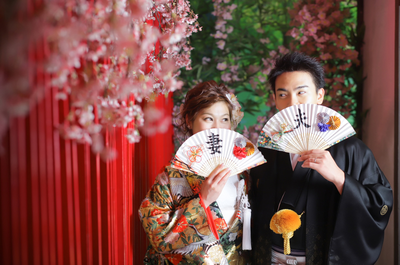 定番の手作り扇子