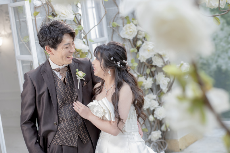 幸せいただきました!