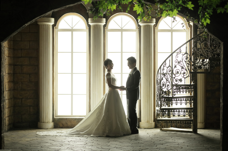 ナチュラルに2人らしく。