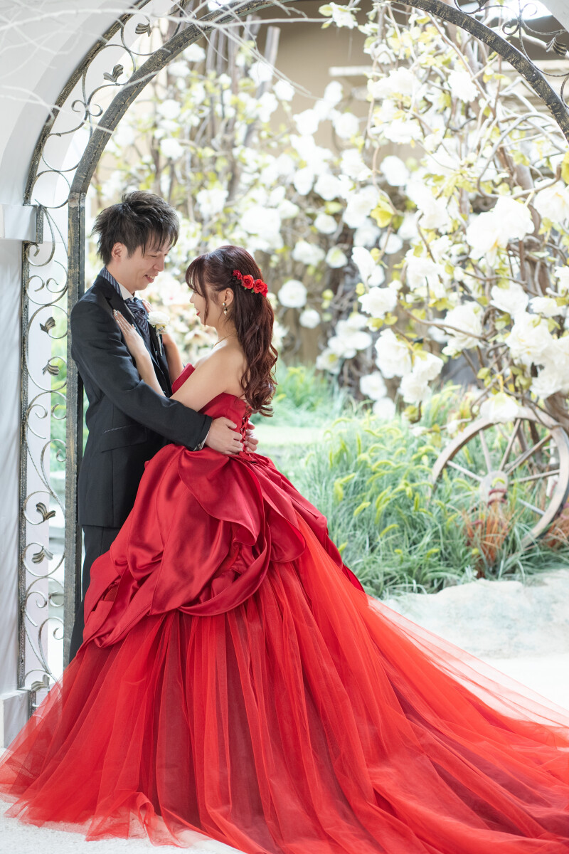 ”ワンダーランド”で可愛く