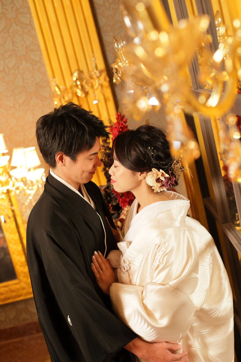 キラキラ輝いて。