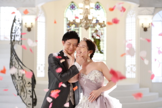 大切な家族と一緒に