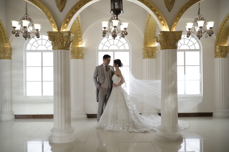 チェペルで美しく