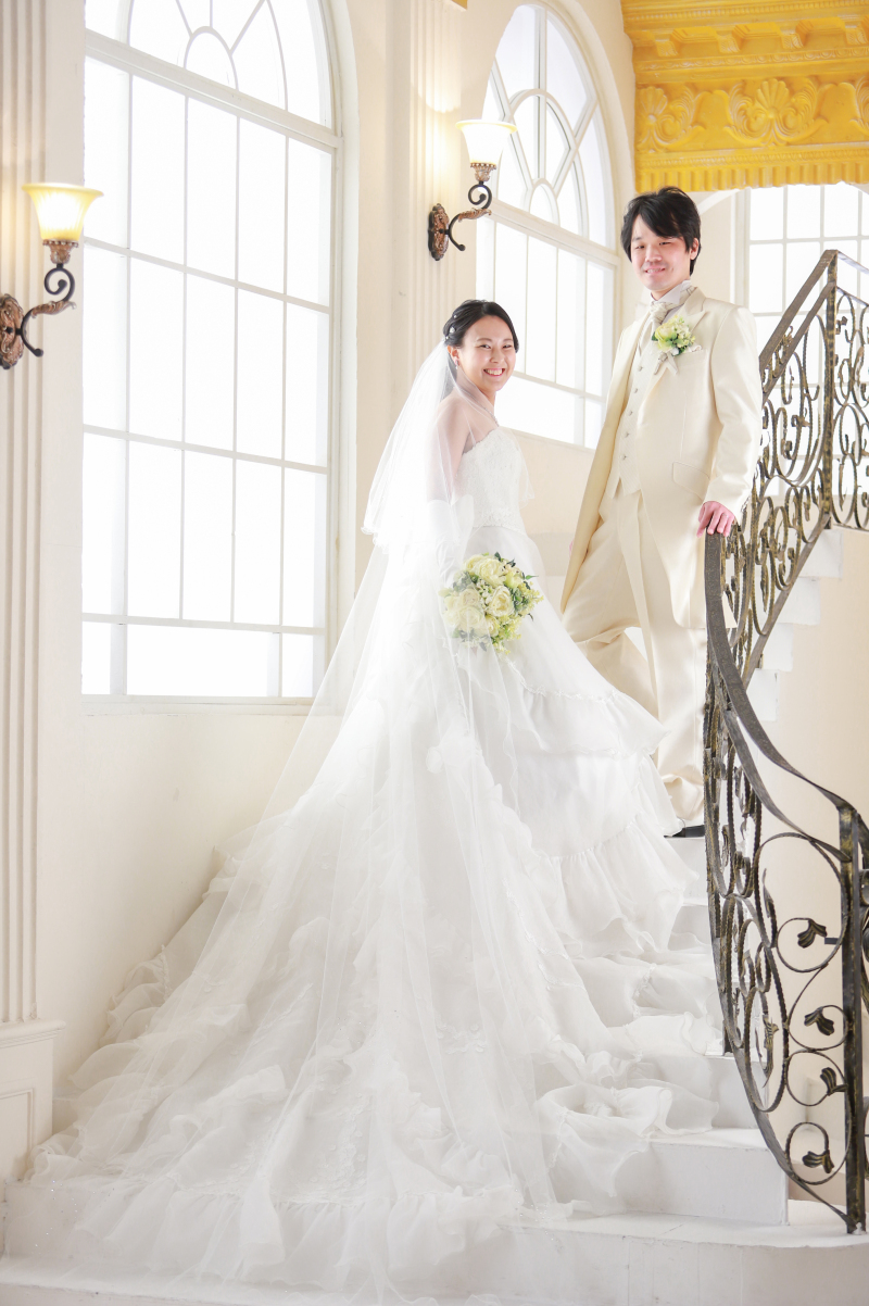 階段を使ってのトレーンも生かして