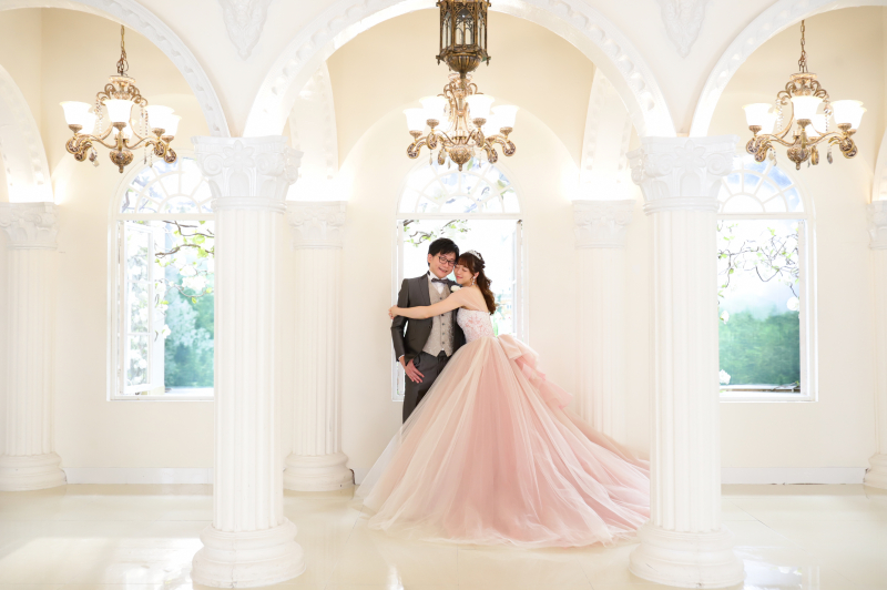 思い切りぎゅーっ！