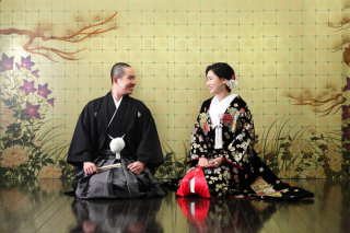 色々な表情を写真に残して。