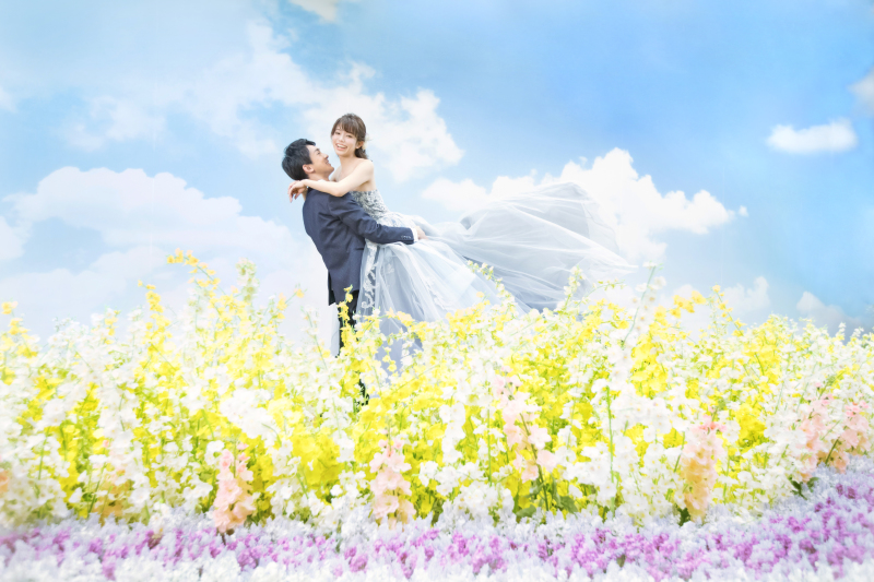 なびく瞬間に･･･