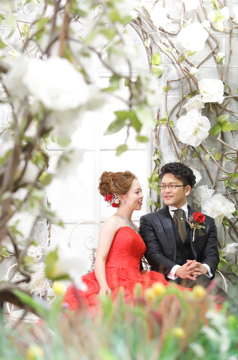 お二人だけの時間