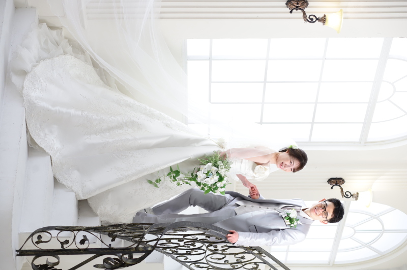 優雅な光の中で