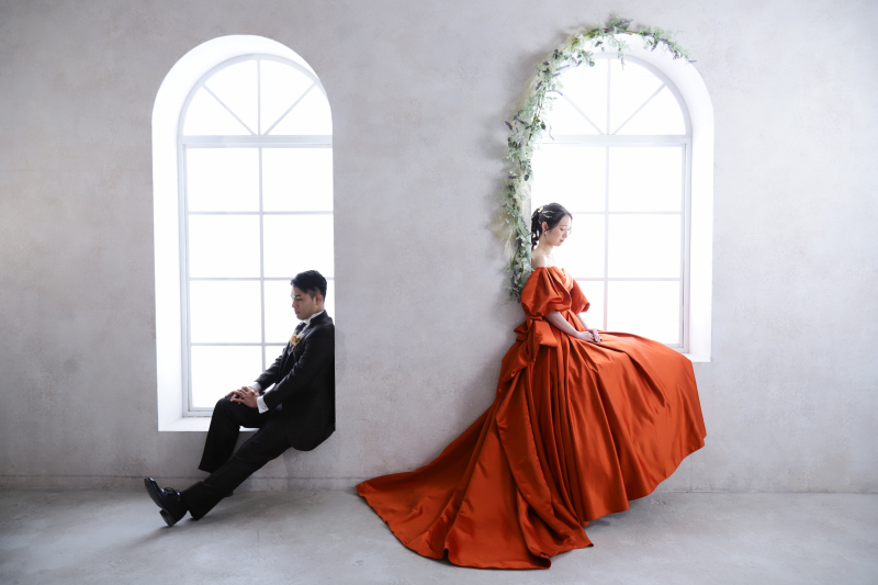 たっぷり４着プラン◆どんな組み合わせで撮る？？