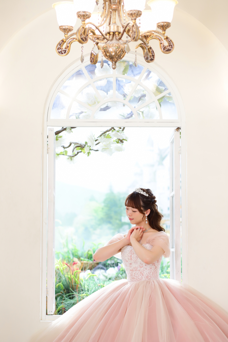 窓際のプリンセス♡