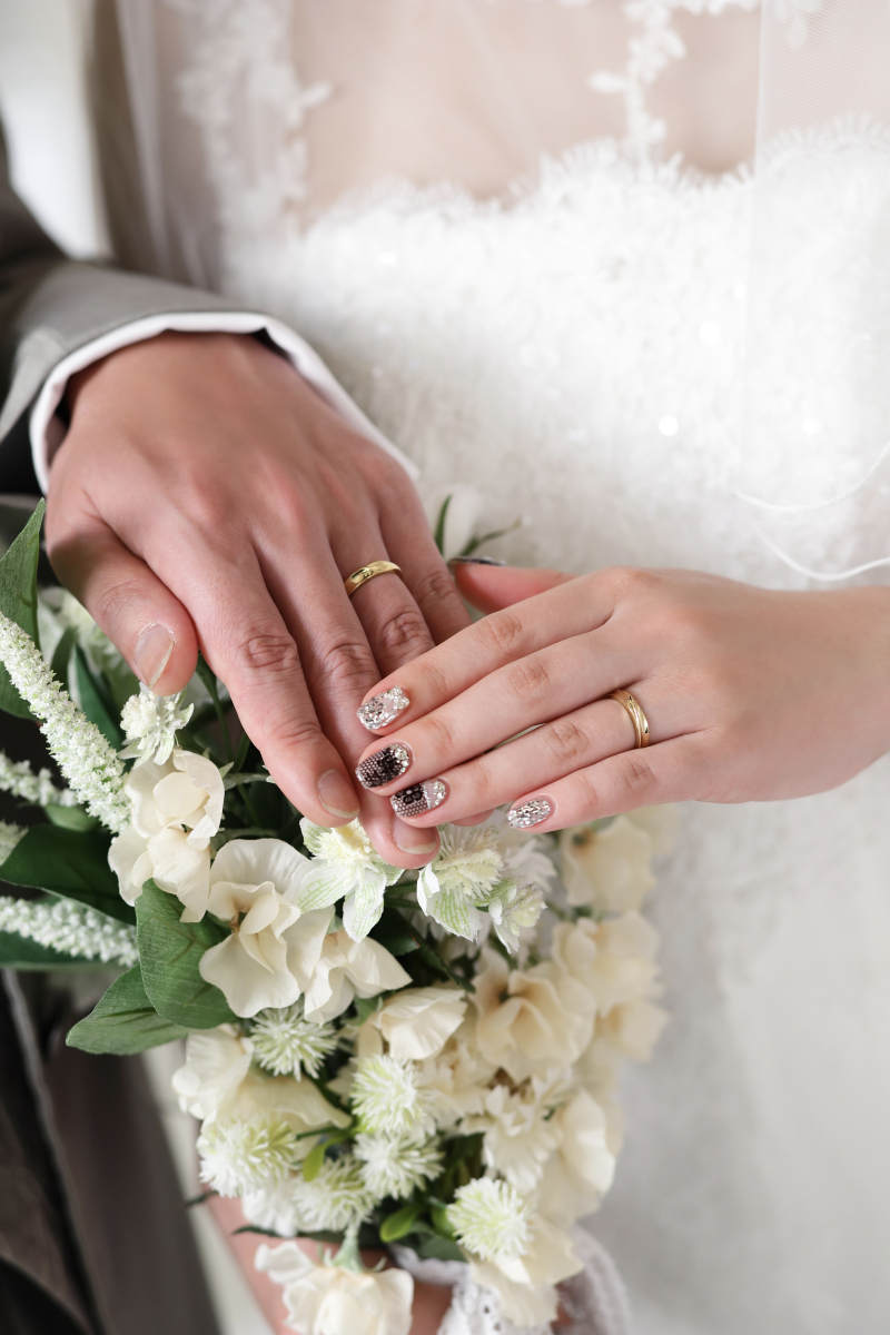 お手元ショット