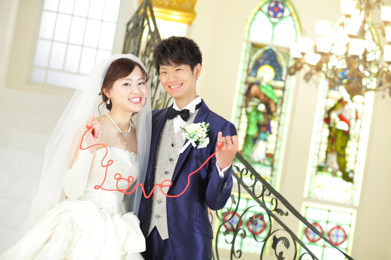 アレンジの効いた赤い糸♪