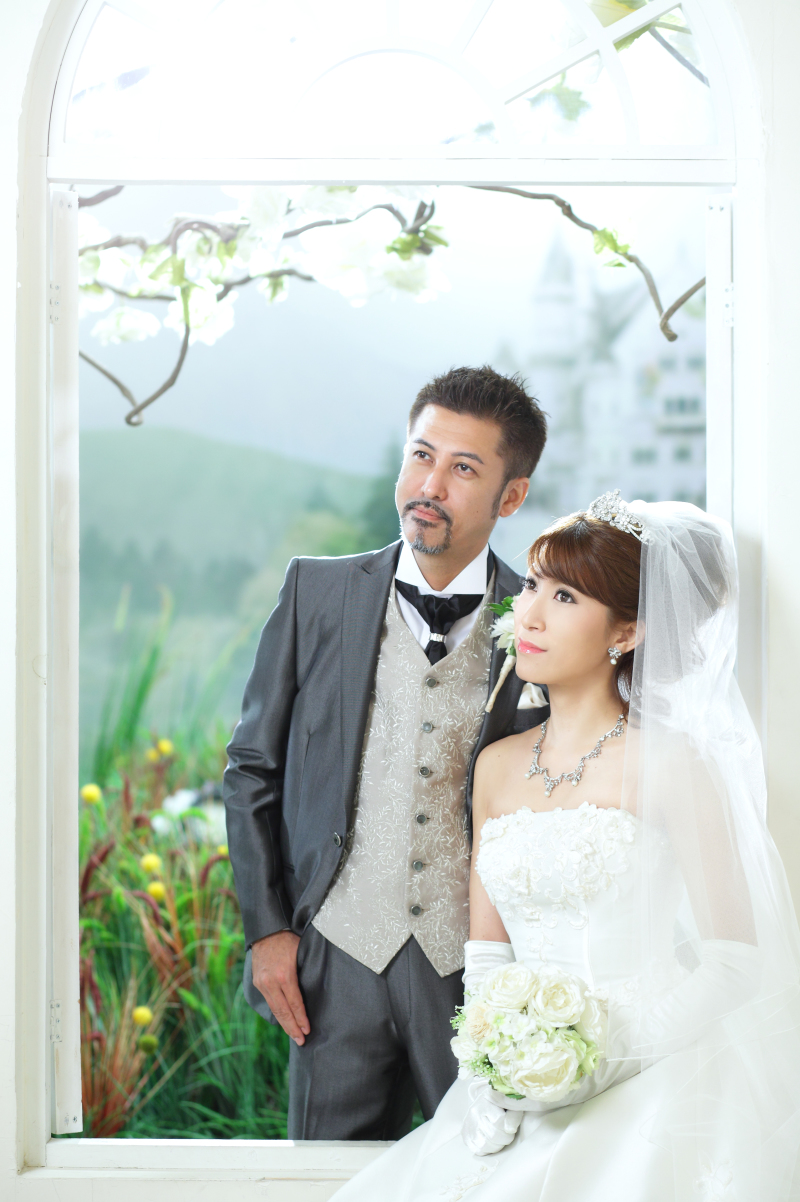 外から撮ってもワンダーランドは可愛いです♪