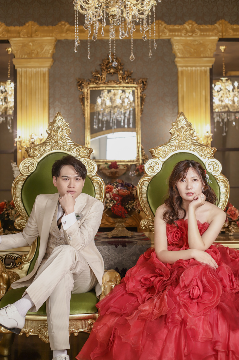 クールに、華やかに。