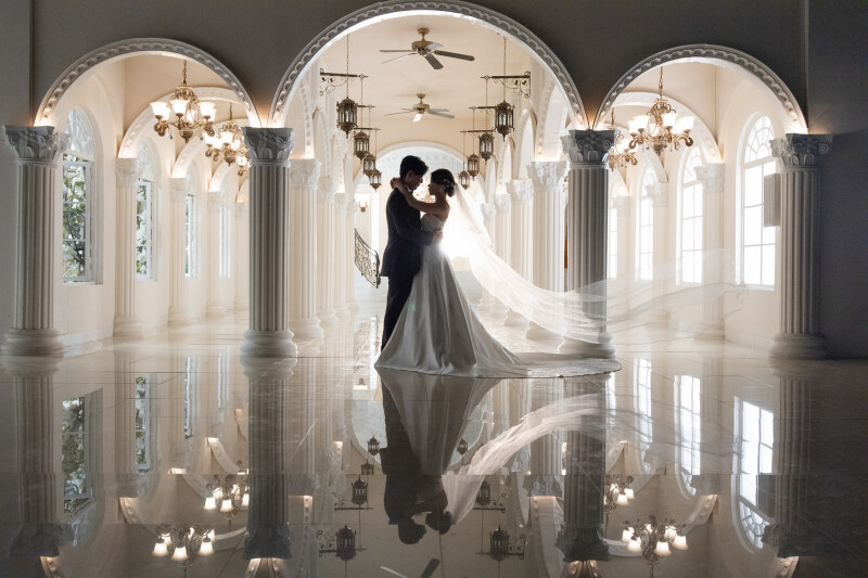 ドラマティックに