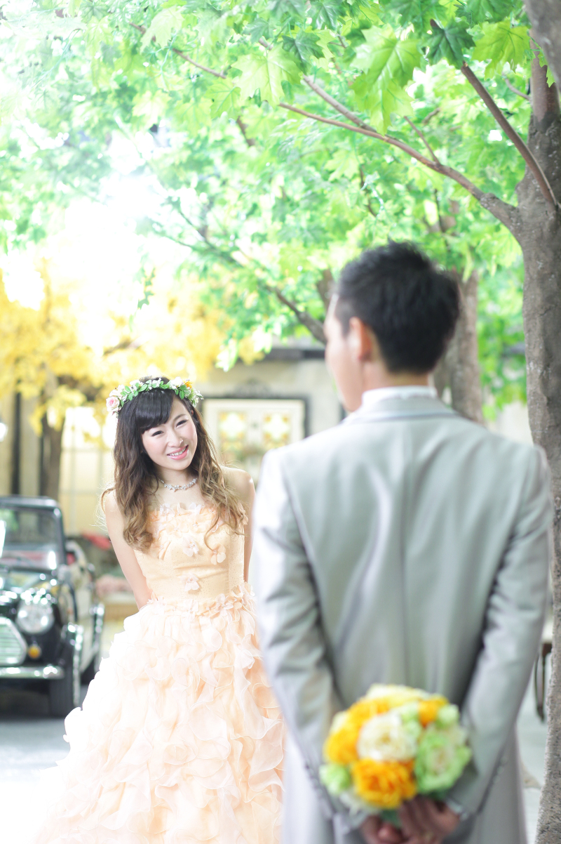 今度は彼から･･･