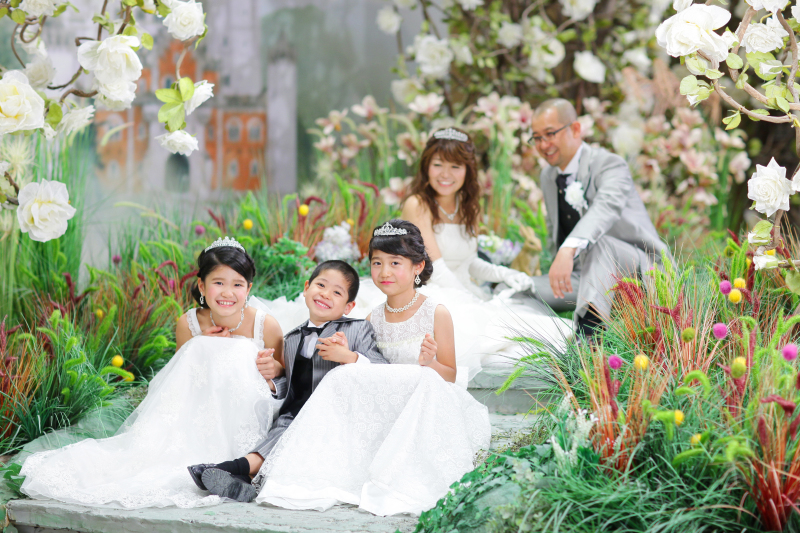 にっこにこ笑顔