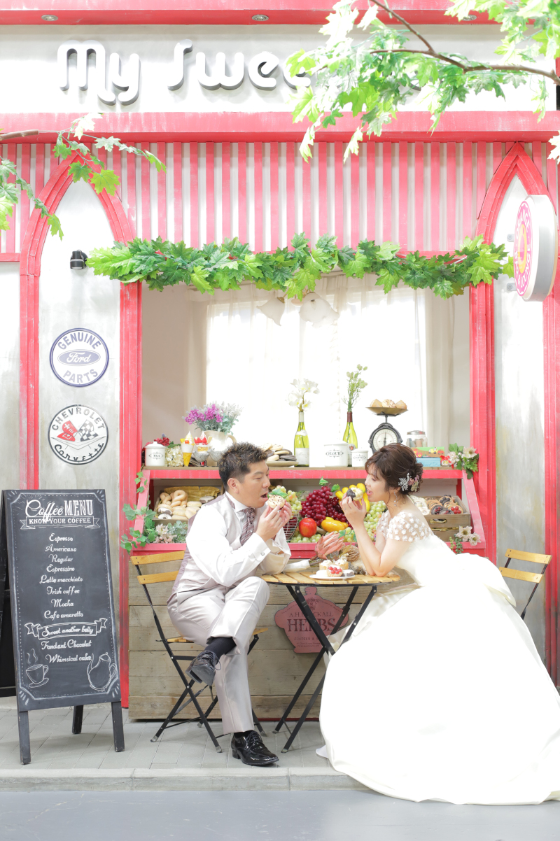 かわいらしく！