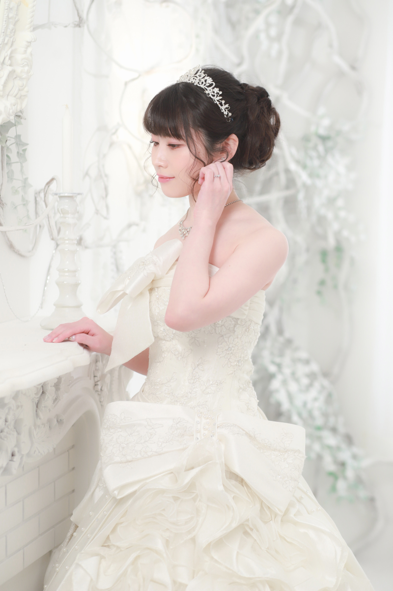 ドレスソロカット