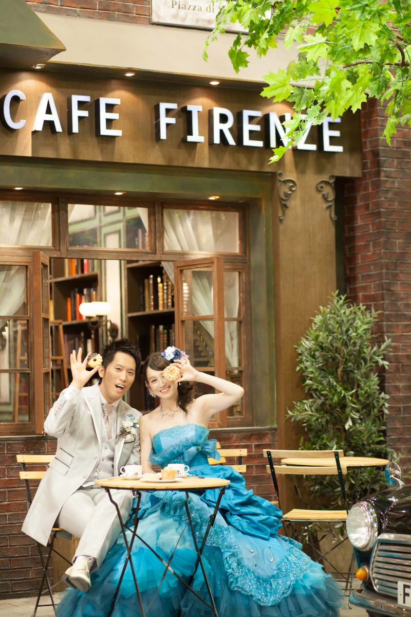 最後は可愛くカジュアルに！