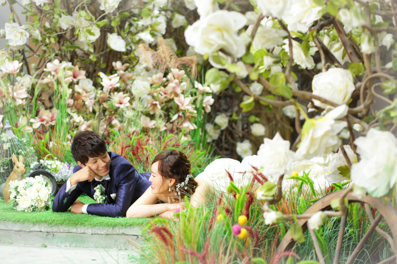 くつろぎ雰囲気～