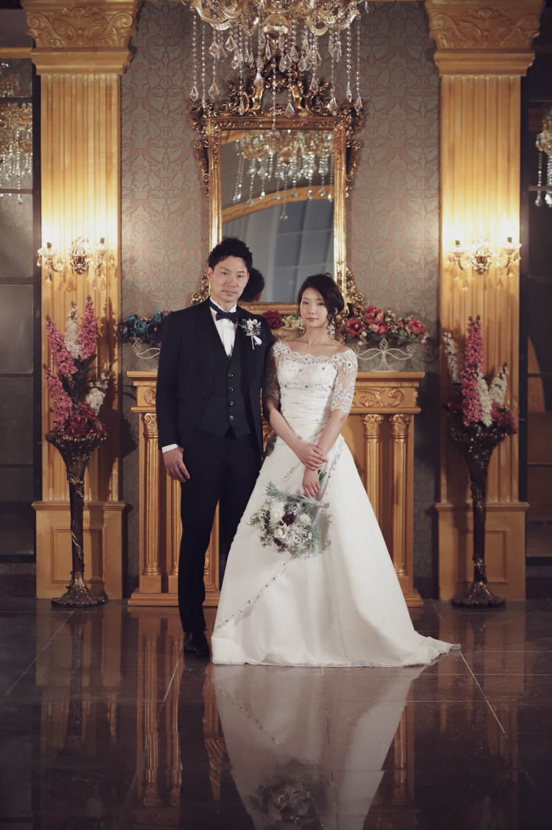 ２ヶ所目は晩餐！