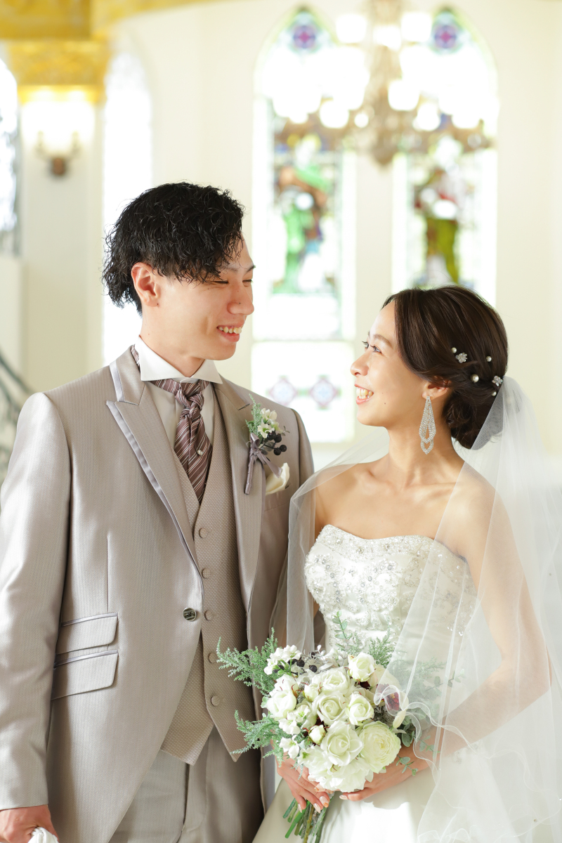 アップのお写真も!