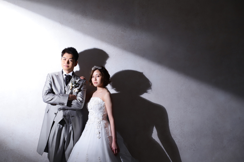 ガラッと雰囲気を変えて